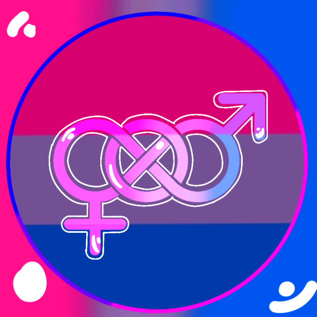 LGBTQ+ art piece one