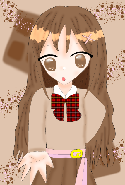 星野ねず美さんのイラスト大会参加!!