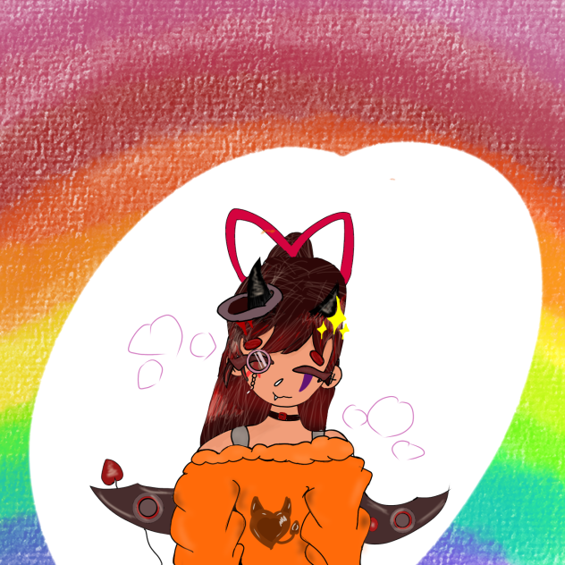 A drawing I am actually proud about!!