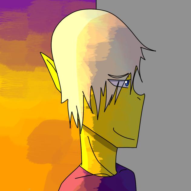 Sunshadow + Lily first meeting 2