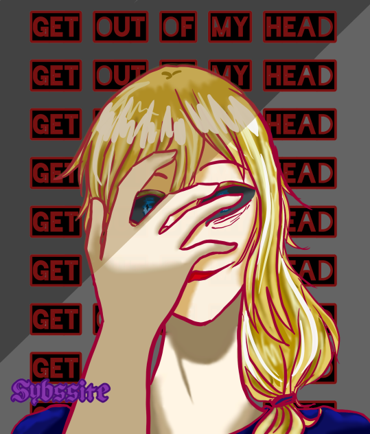 Get Out of My Head