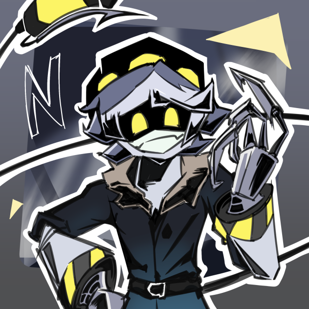 another drawing of N