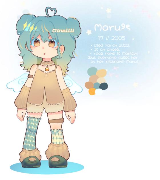 Maru୨ৎ