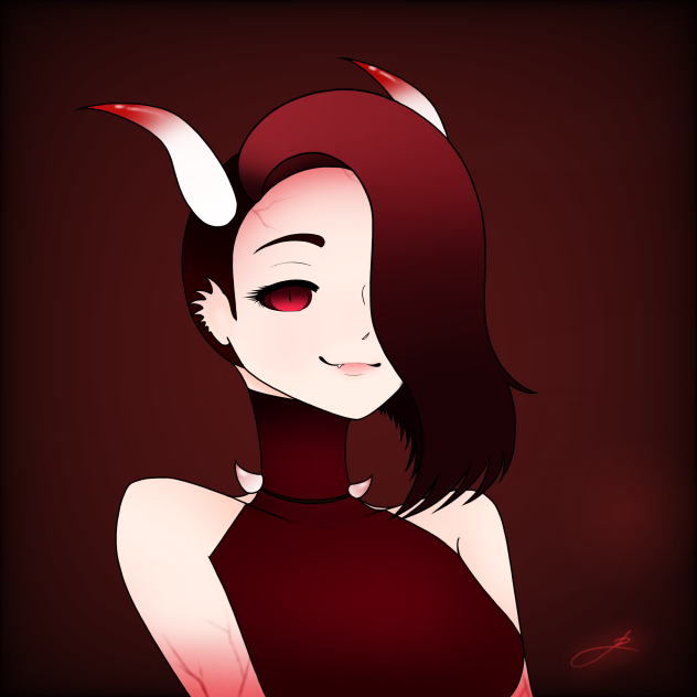 DEMON GIRL