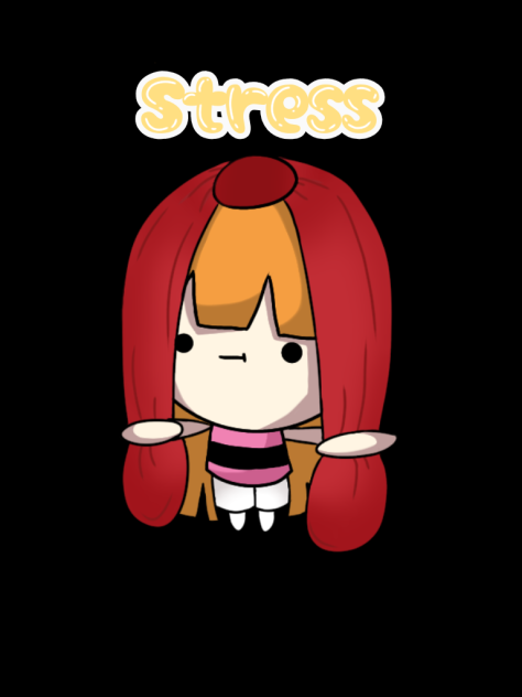 stress - ibisPaint