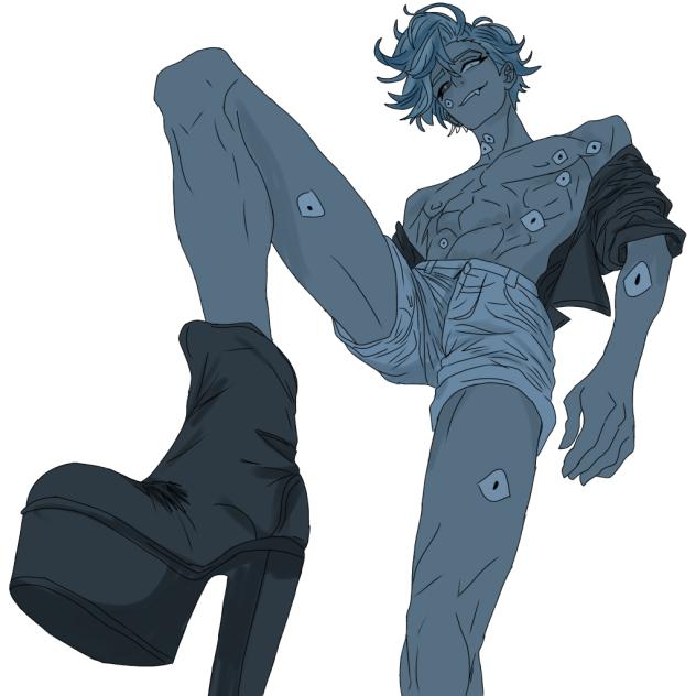 Shadow Milk Cookie