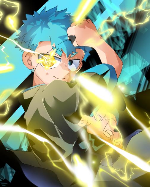 運命の巻戻士　クロノ　(無題320