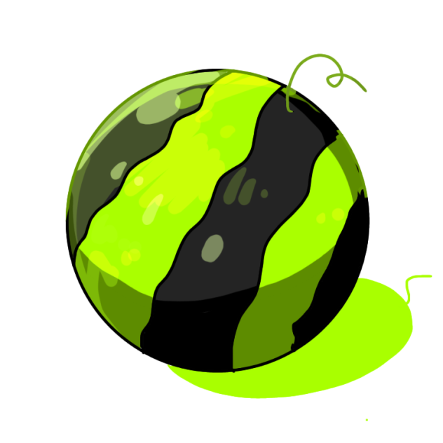 スイカ🍉
