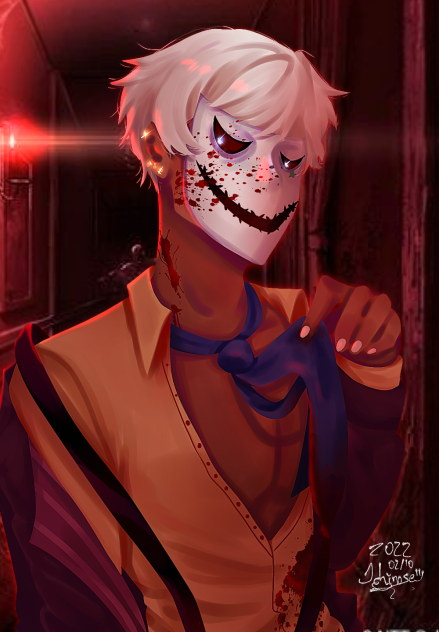 mamão[Obey me] halloween