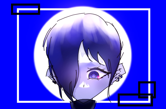 青ベース