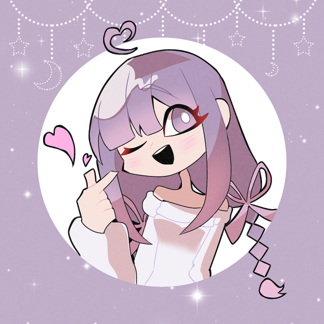 指ハート💕