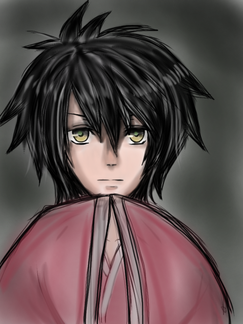 男の子