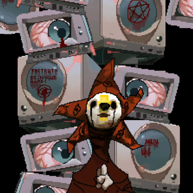 助けて くど祭 animated