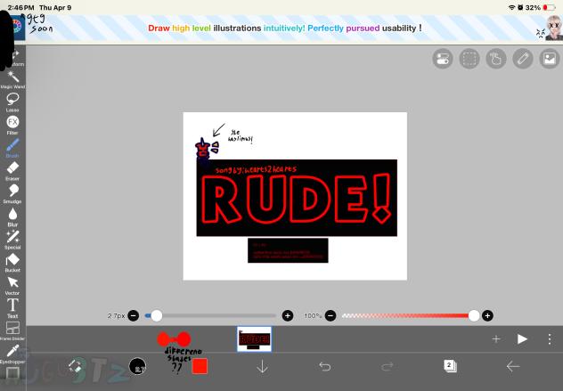 Next animation