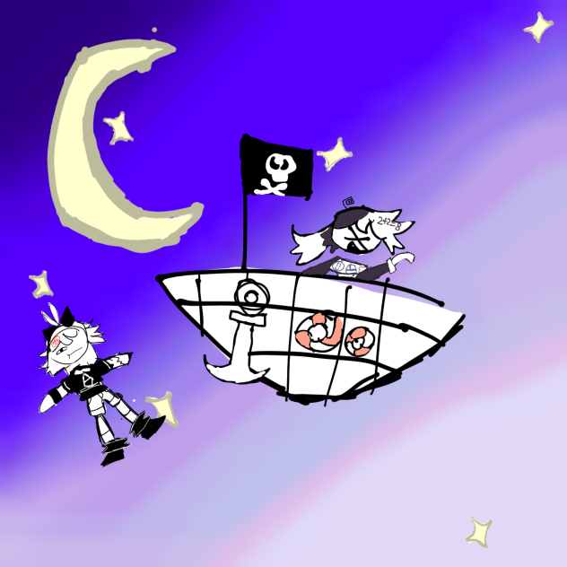 SpaceMates★By ELIBELLS