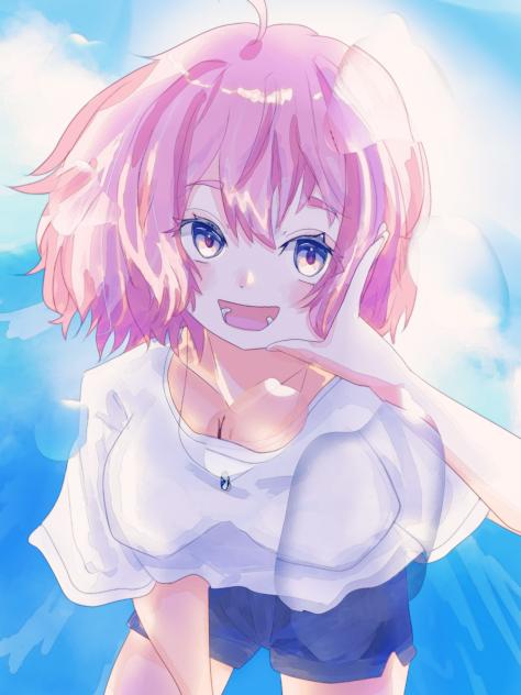こんにちはぁ〜〜！！