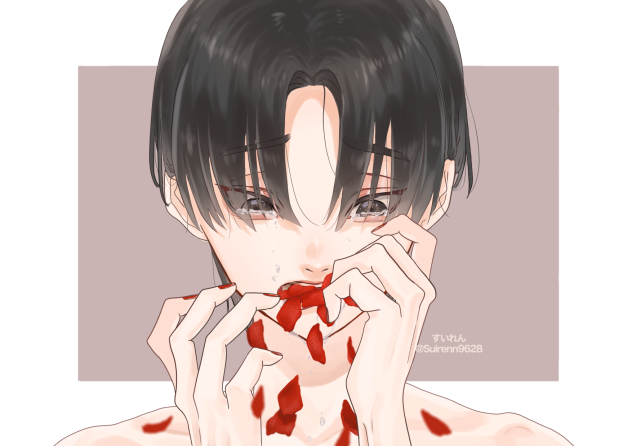 華吐き病 - ibisPaint