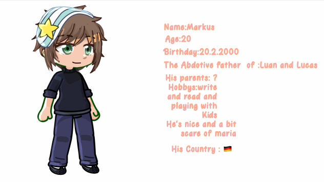 My new oc 4