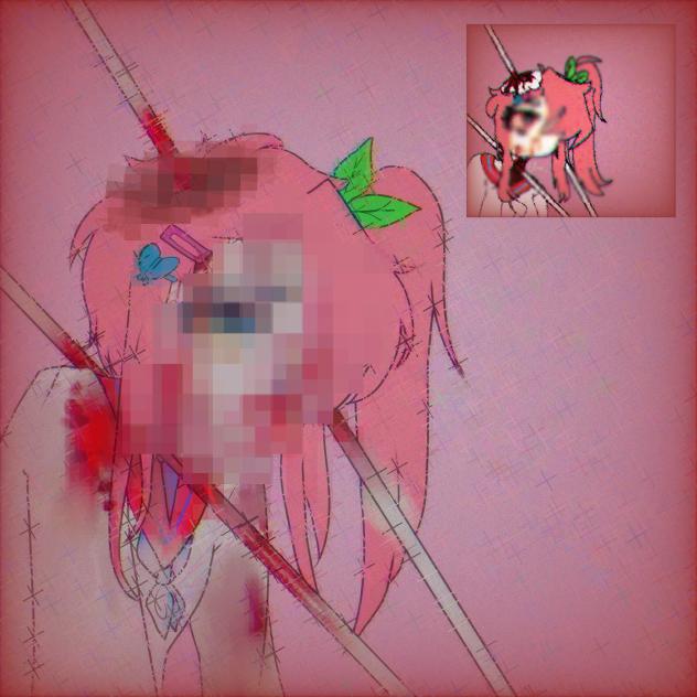 re drawing my old art part 2