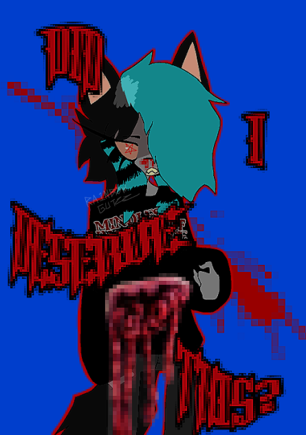 I DIDN’T DO ANYTHING…