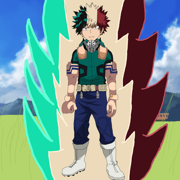 Shotsuki Midoriya
