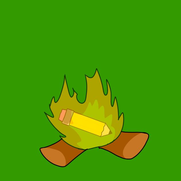 Ways to torture your Pencil #1