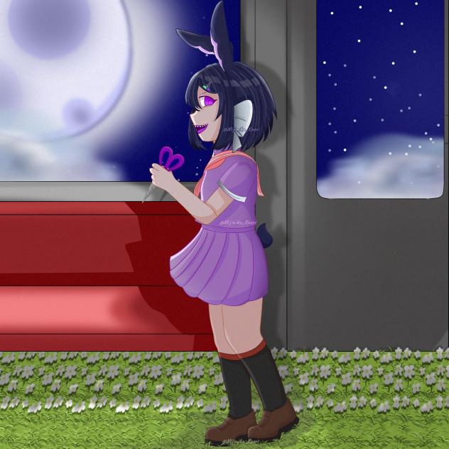 Moka WonderEnd 0 Fanart