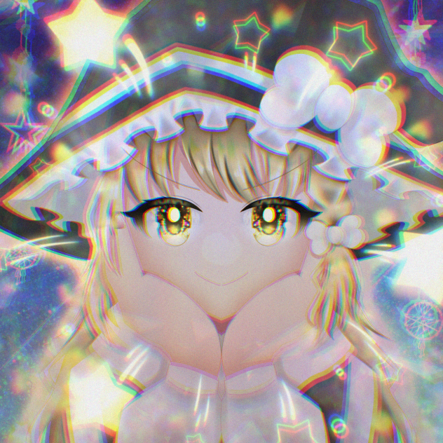 魔理沙の日