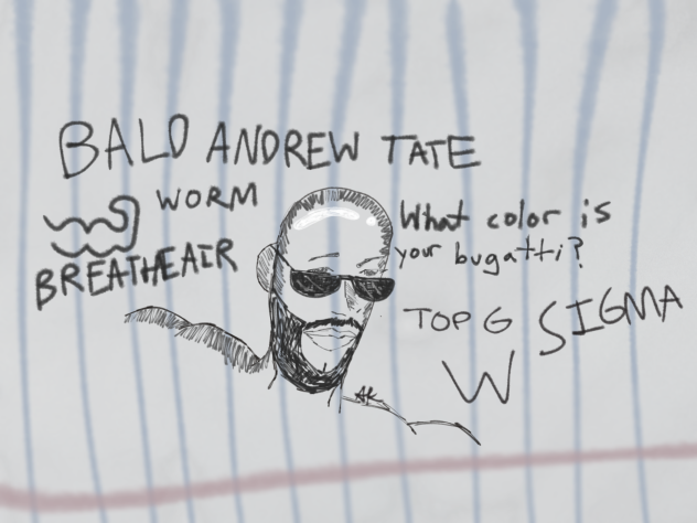 Andrew tate