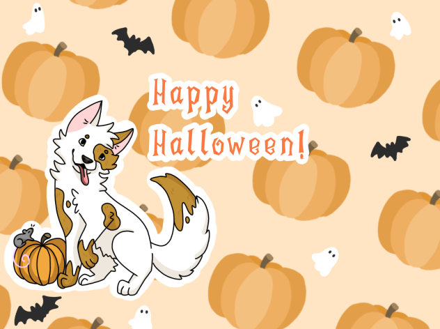 Happy Halloween! ▲_▲