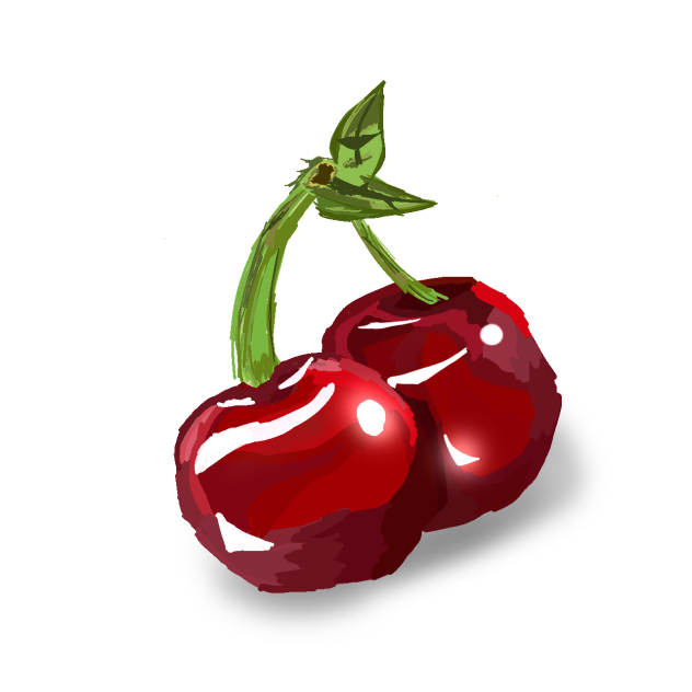 Cherry!🍒