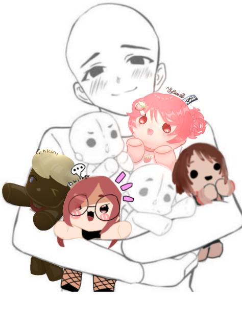 Another Collab (Sweet Strawberry 🍓) - ibisPaint
