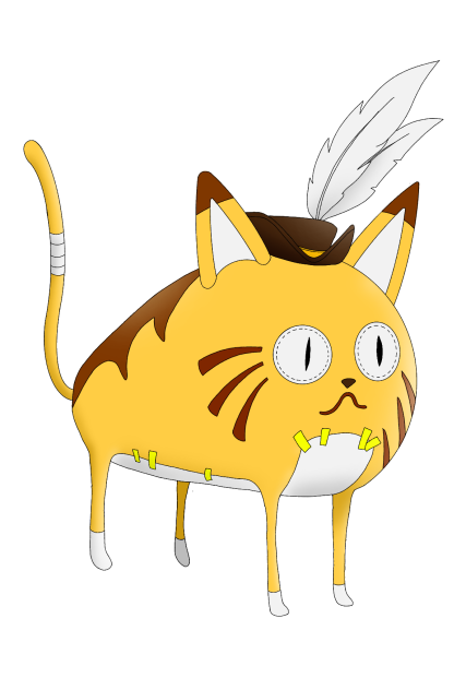 ヒゲさん