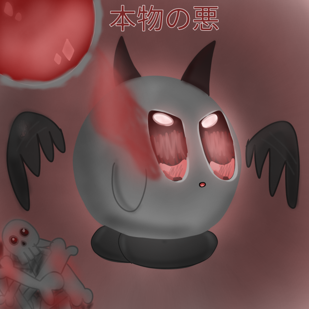 ぽかもちさんの漫画のアイコン絵！