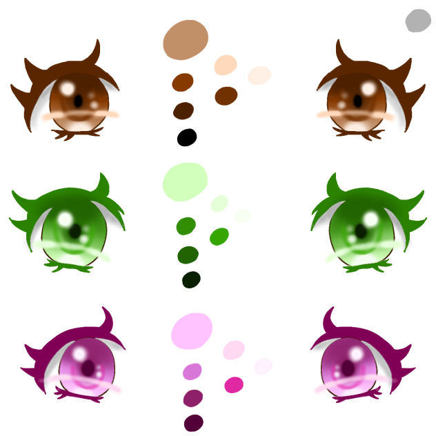 eye　メイキング　3