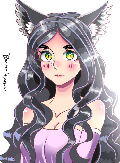 neko girl