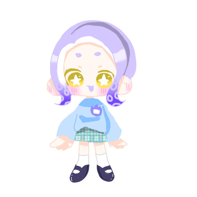 幼少期もちちょこさん