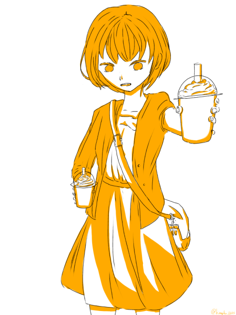 落書き