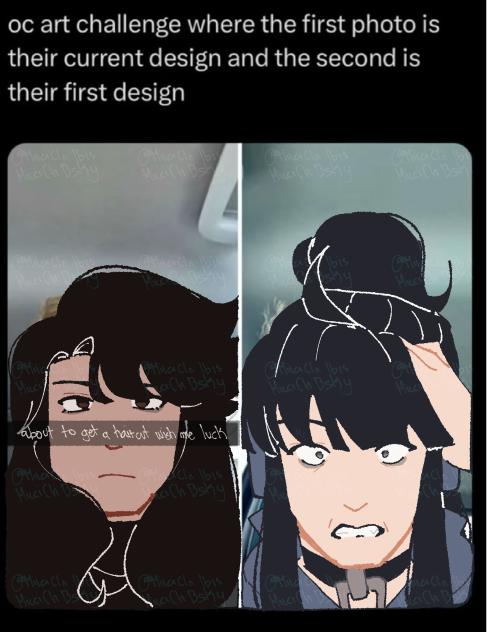 how did i enjoy drawing in this artstyle