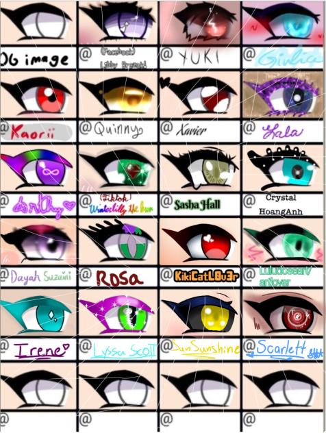 Eye colab