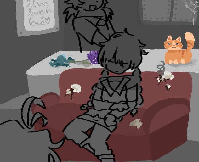 WIP - ibisPaint
