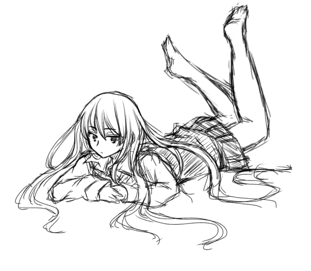 ラクガキ16