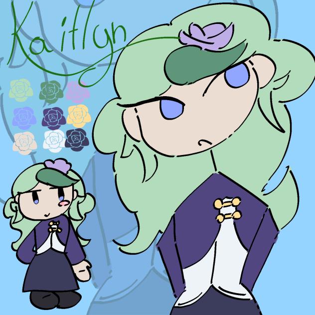 oc kaitlyn