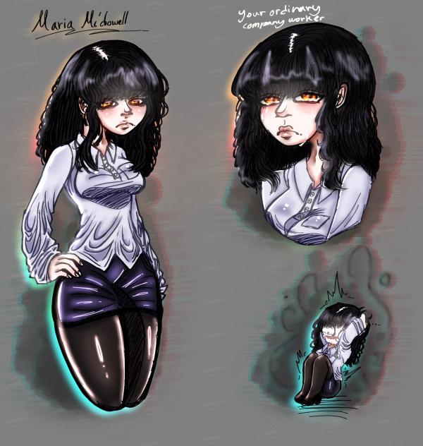 Your Ordinary Company Worker