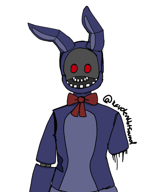 withered bonnie