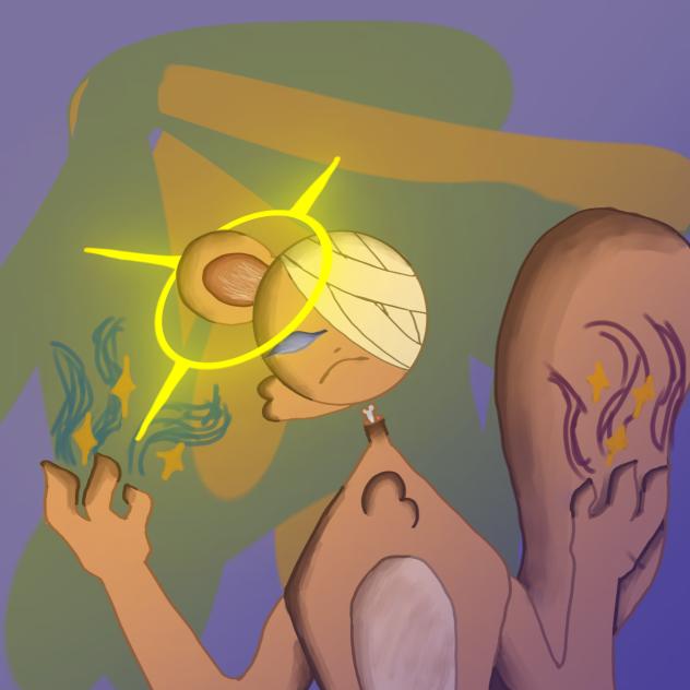 Magic - ibisPaint