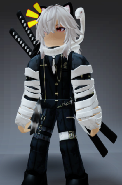 Roblox oc bc yes ✨