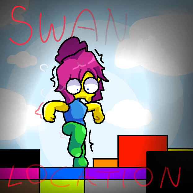 swan location
