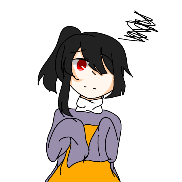 イラスト日常8日目！