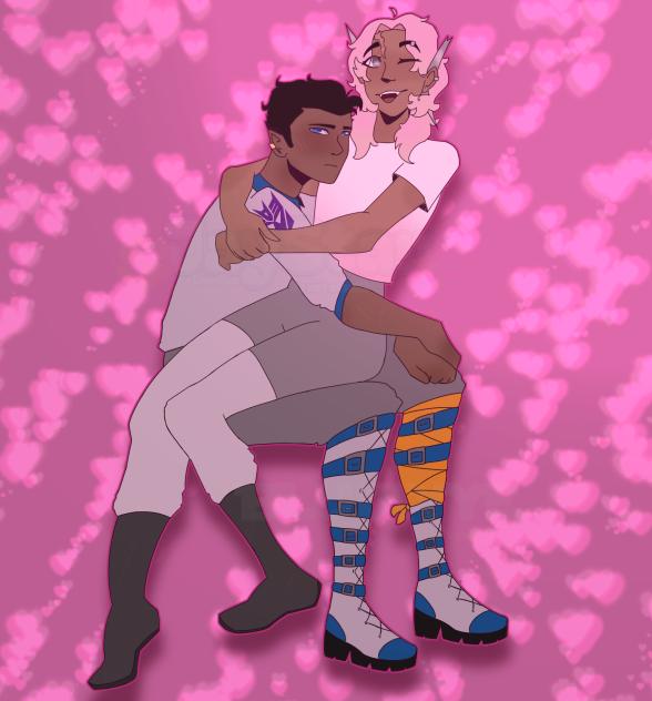 HAPPY (late) VALENTINE'S DAY 2026
